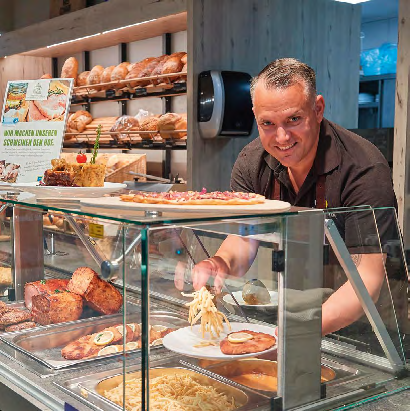Sascha Carstensen kocht